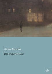 Cover von Das grüne Gesicht