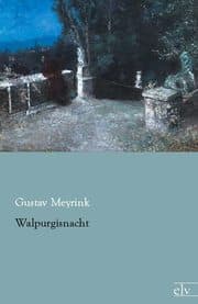 Cover von Walpurgisnacht