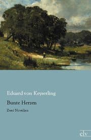 Cover von Bunte Herzen