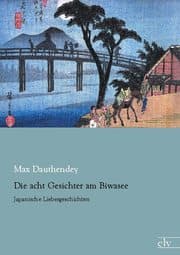 Cover von Die acht Gesichter am Biwasee