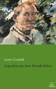 Cover von Legenden aus dem Künstlerleben