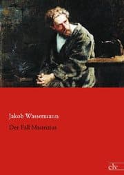 Cover von Der Fall Maurizius