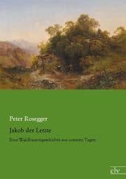 Cover von Jakob der Letzte