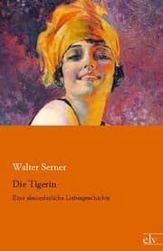Cover von Die Tigerin