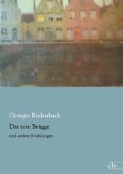 Cover von Das tote Brügge