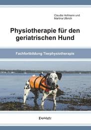 Cover von Physiotherapie für den geriatrischen Hund