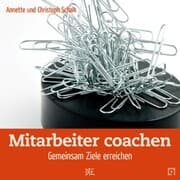 Cover von Mitarbeiter coachen