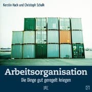 Cover von Arbeitsorganisation