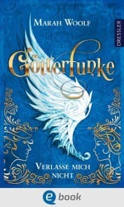 Cover von GötterFunke 3. Verlasse mich nicht