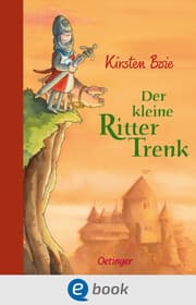 Cover von Der kleine Ritter Trenk