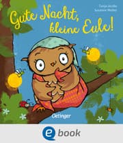 Cover von Gute Nacht, kleine Eule!