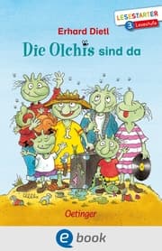 Cover von Die Olchis sind da