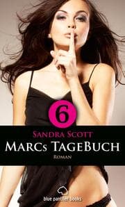 Cover von Marcs TageBuch - Teil 6 , Roman