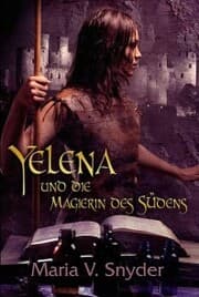 Cover von Yelena und die Magierin des Südens
