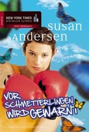 Cover von Vor Schmetterlingen wird gewarnt