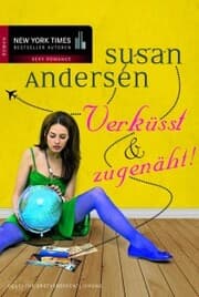 Cover von Verküsst & zugenäht!