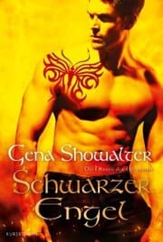 Cover von Schwarzer Engel