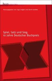 Cover von Spiel, Satz und Sieg