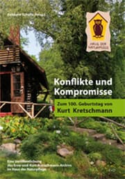 Cover von Konflikte und Kompromisse. Zum 100. Geburtstag von Kurt Kretschmann.
