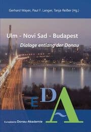 Cover von Ulm - Novi Sad - Budapest