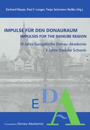 Cover von Impulse für den Donauraum/Impulses for the Danube Region