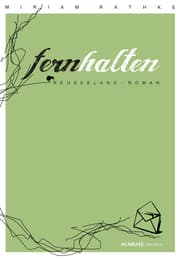 Cover von Fernhalten. Ein Neuseeland-Roman