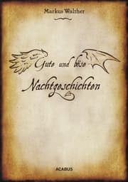 Cover von Gute und Böse Nachtgeschichten