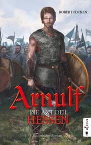 Cover von Arnulf. Die Axt der Hessen