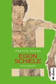Cover von Egon Schiele - Zeit und Leben des Wiener Künstlers Egon Schiele