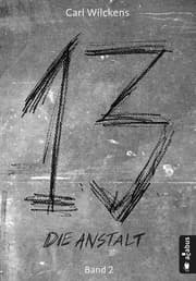 Cover von Dreizehn. Die Anstalt. Band 2