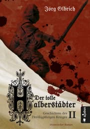Cover von Der tolle Halberstädter. Geschichten des Dreißigjährigen Krieges