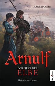 Cover von Arnulf. Der Herr der Elbe