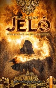Cover von Jeló - Scharlatan und Heilsbringer