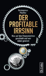 Cover von Der profitable Irrsinn