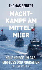 Cover von Machtkampf am Mittelmeer
