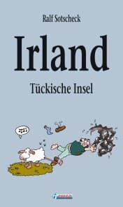 Cover von Irland - Tückische Insel