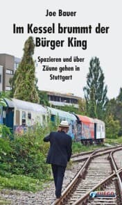 Cover von Im Kessel brummt der Bürger King