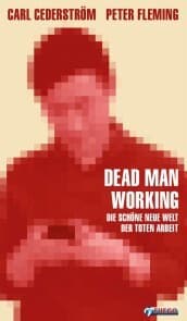 Cover von Dead Man Working