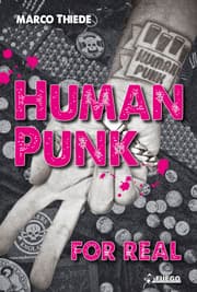 Cover von Human Punk For Real