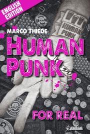 Cover von Human Punk For Real