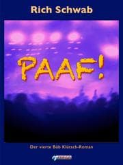 Cover von Paaf!