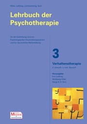 Cover von Verhaltenstherapie