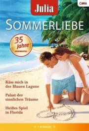 Cover von Julia Sommerliebe Band 22
