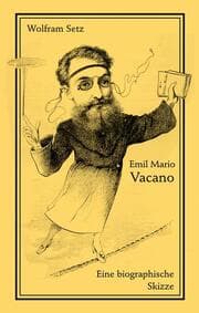 Cover von Emil Mario Vacano