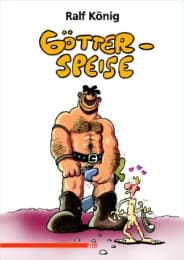 Cover von Götterspeise