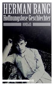 Cover von Hoffnungslose Geschlechter