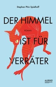 Cover von Der Himmel ist für Verräter