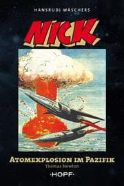 Cover von Nick 5 (zweite Serie): Atomexplosion im Pazifik