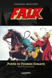 Cover von Falk 8: Pippo di Fiumes Schatz