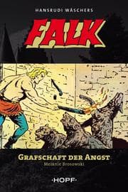 Cover von Falk 9: Grafschaft der Angst
